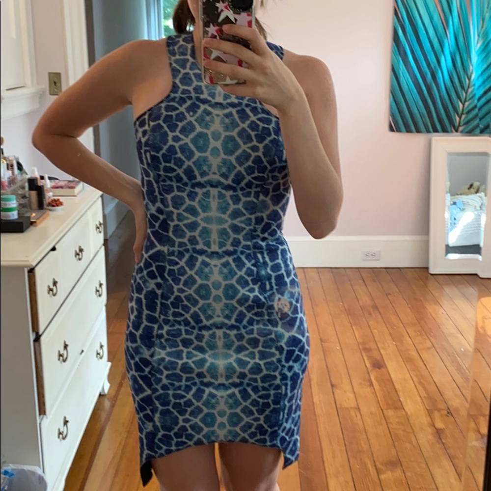 Shakuhachi Dress